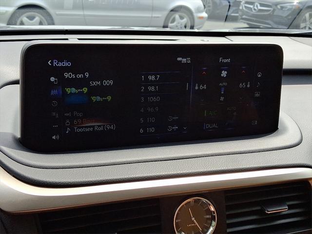 used 2022 Lexus RX 450h car, priced at $45,481