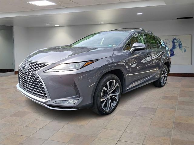 used 2022 Lexus RX 450h car, priced at $45,481