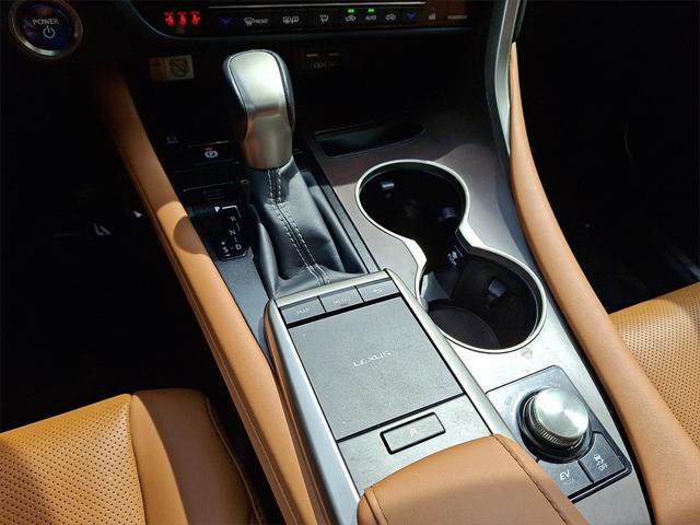 used 2022 Lexus RX 450h car, priced at $45,481