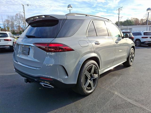 new 2025 Mercedes-Benz GLE 350 car, priced at $78,630