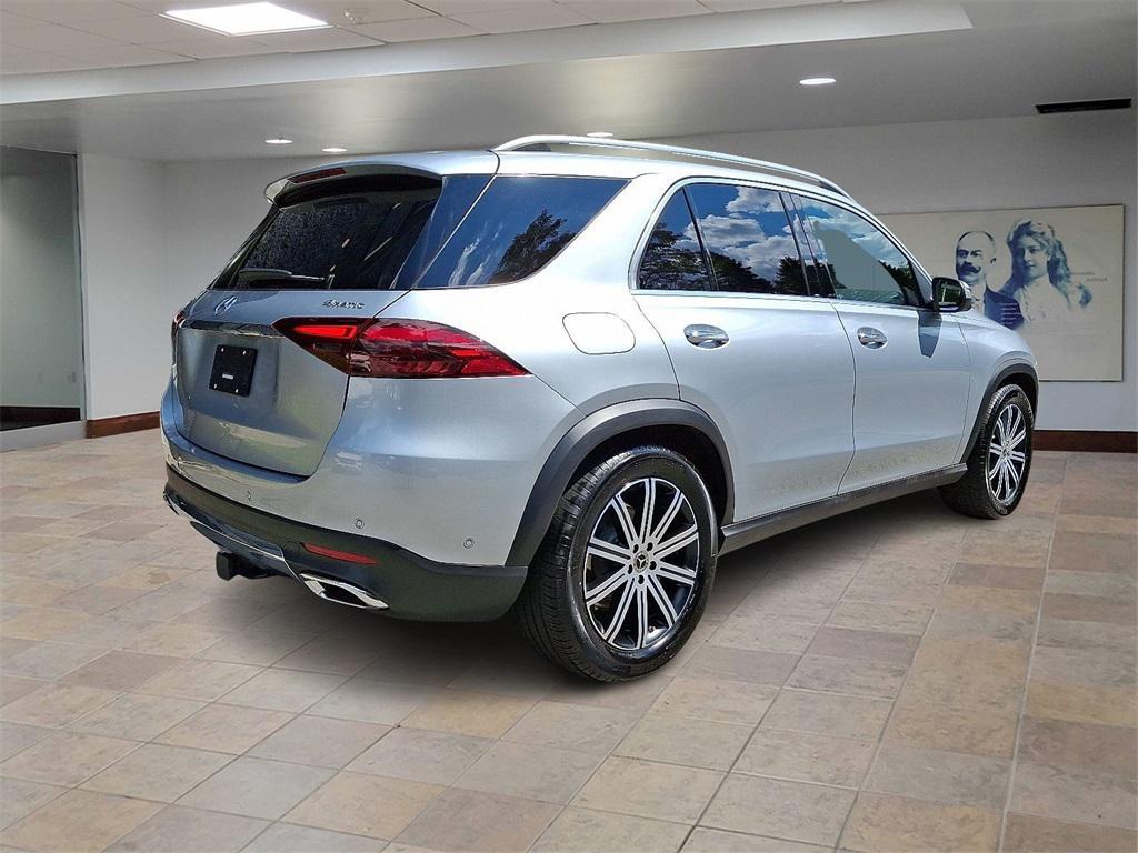 used 2025 Mercedes-Benz GLE 350 car, priced at $64,781