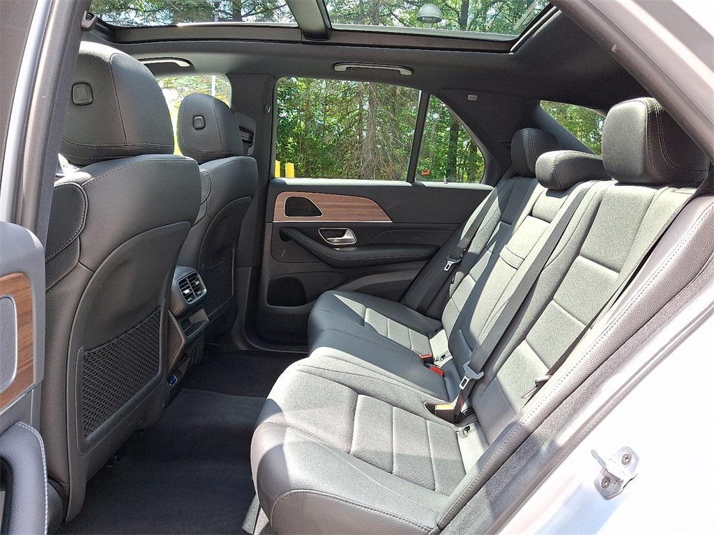 used 2025 Mercedes-Benz GLE 350 car, priced at $64,781