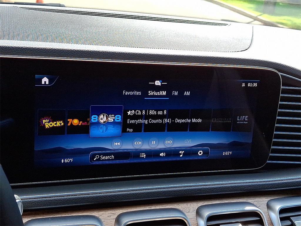 used 2025 Mercedes-Benz GLE 350 car, priced at $64,781