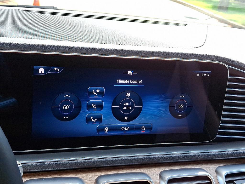 used 2025 Mercedes-Benz GLE 350 car, priced at $64,781