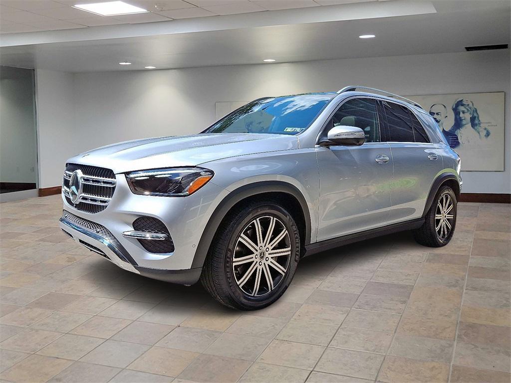used 2025 Mercedes-Benz GLE 350 car, priced at $64,781