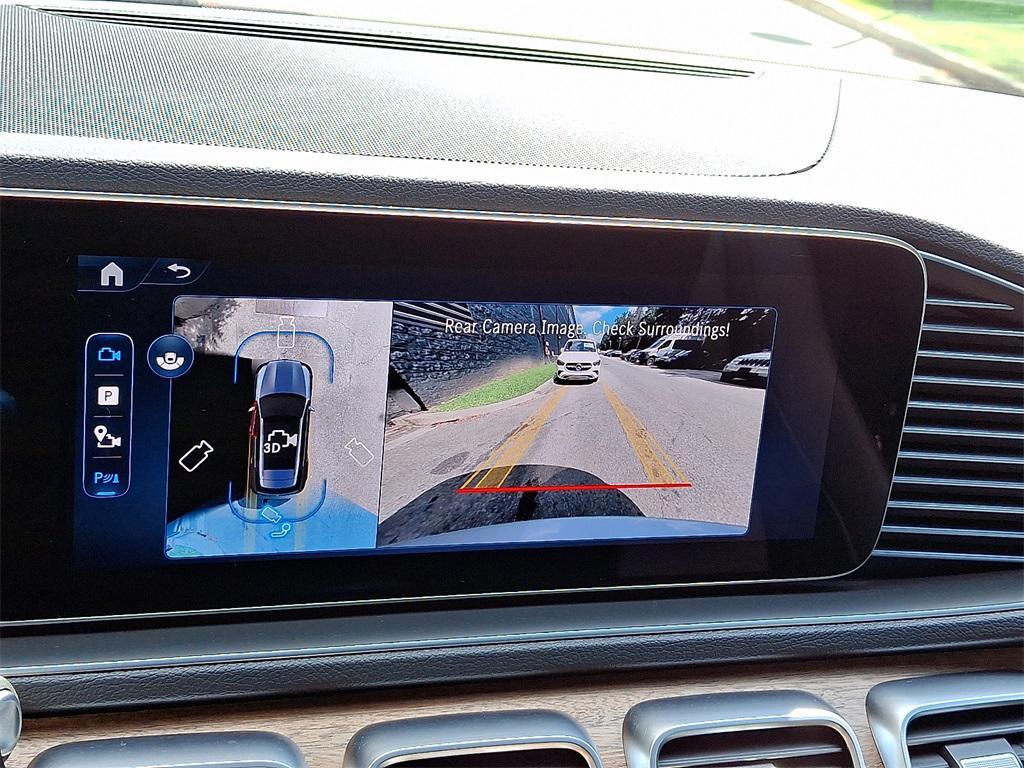 used 2025 Mercedes-Benz GLE 350 car, priced at $64,781