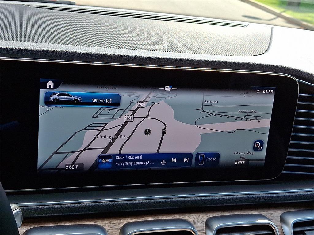 used 2025 Mercedes-Benz GLE 350 car, priced at $64,781