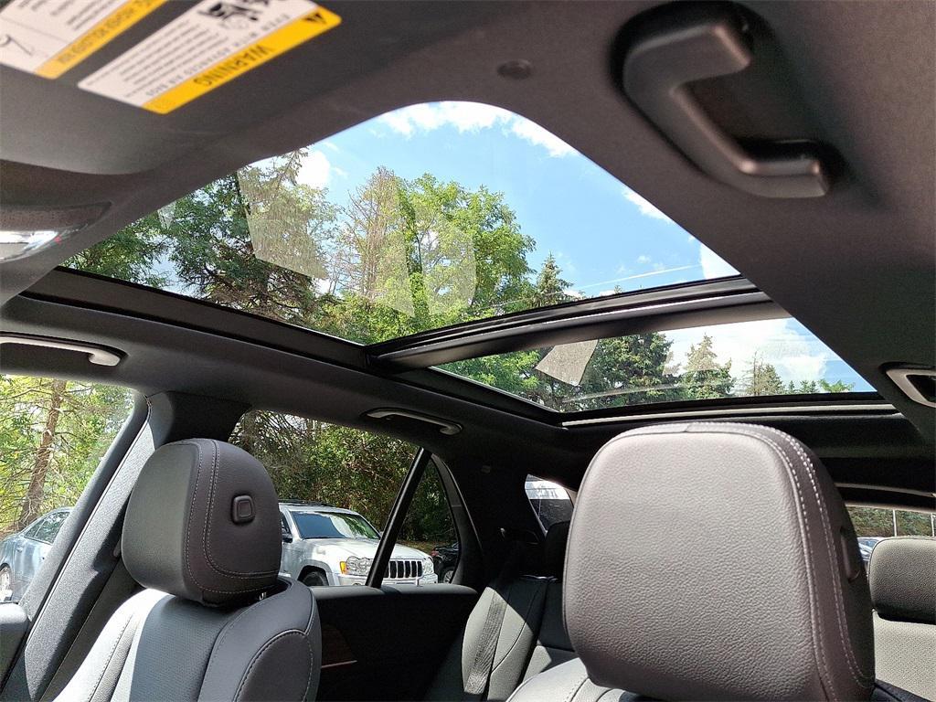 used 2025 Mercedes-Benz GLE 350 car, priced at $64,781