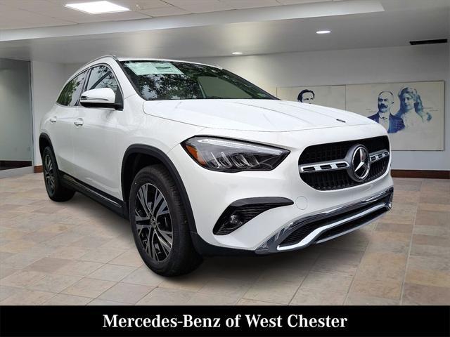 new 2025 Mercedes-Benz GLA 250 car, priced at $44,250