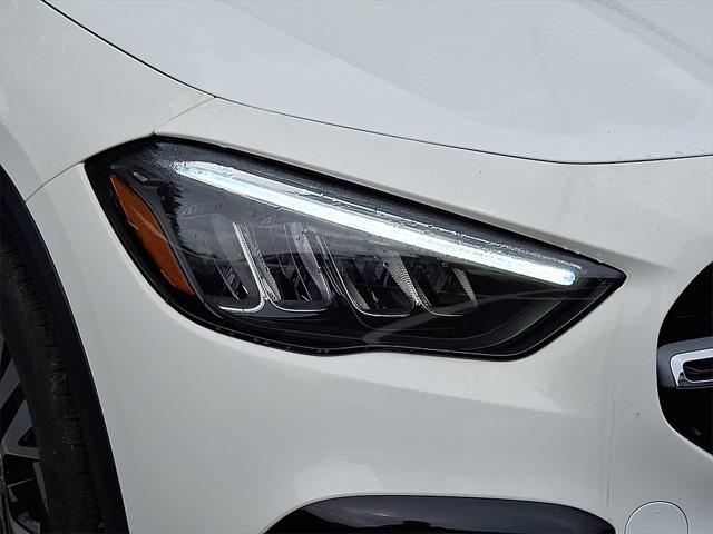 new 2025 Mercedes-Benz GLA 250 car, priced at $44,250