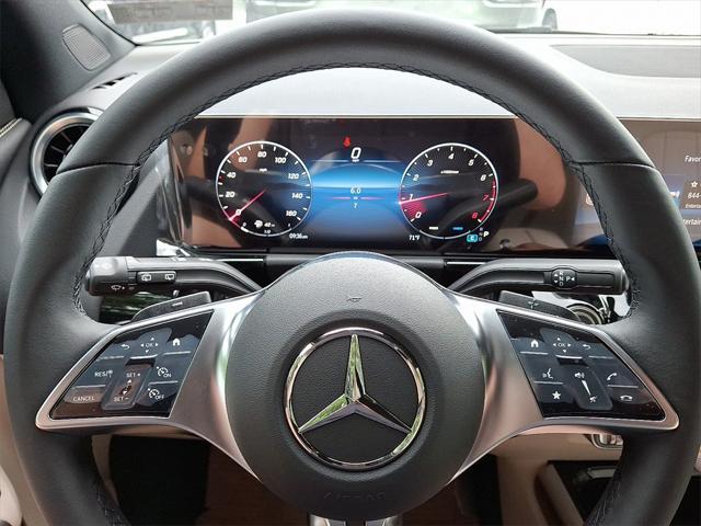 new 2025 Mercedes-Benz GLA 250 car, priced at $44,250