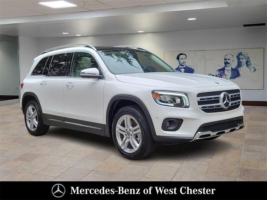 used 2022 Mercedes-Benz GLB 250 car, priced at $41,681