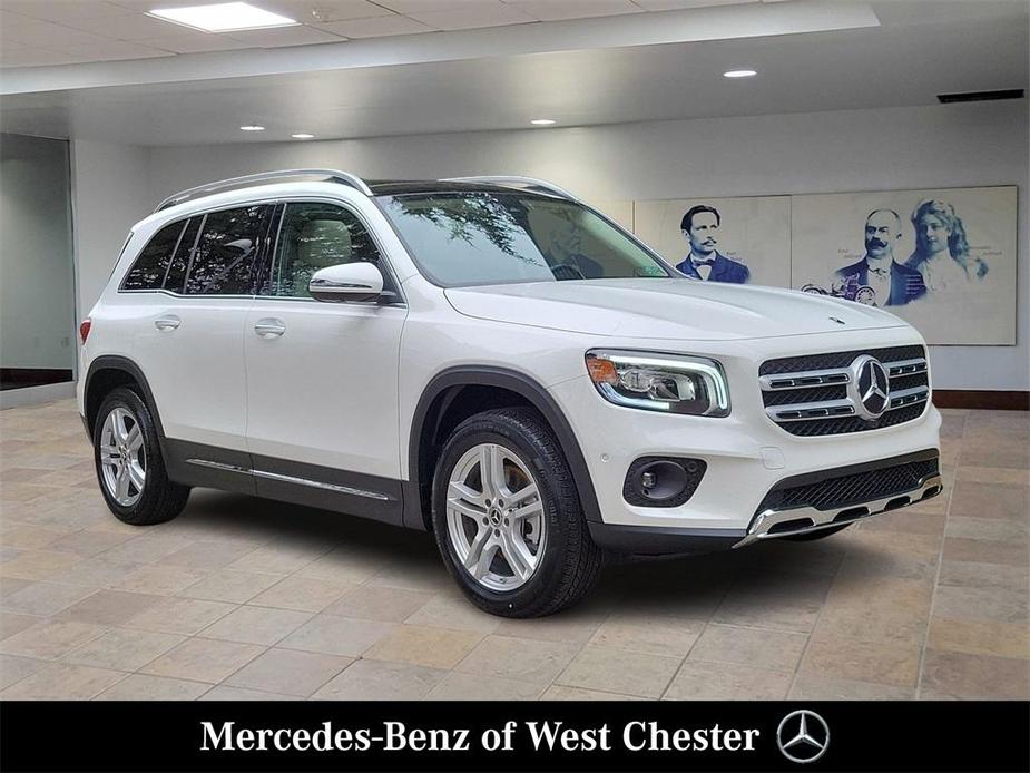 used 2022 Mercedes-Benz GLB 250 car, priced at $39,981