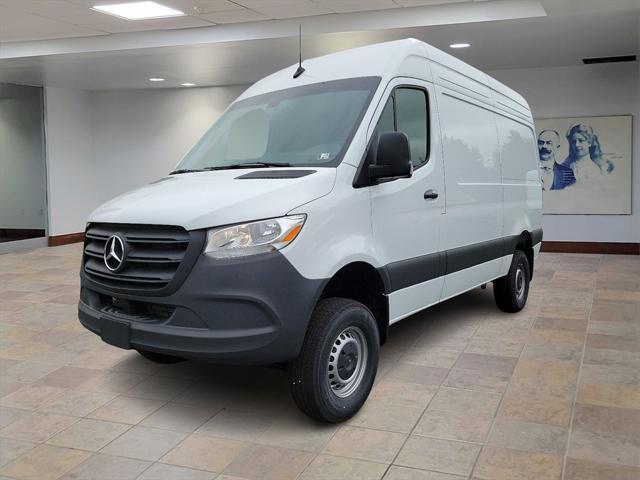 used 2024 Mercedes-Benz Sprinter 2500 car, priced at $56,981