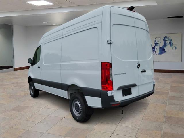 used 2024 Mercedes-Benz Sprinter 2500 car, priced at $56,981