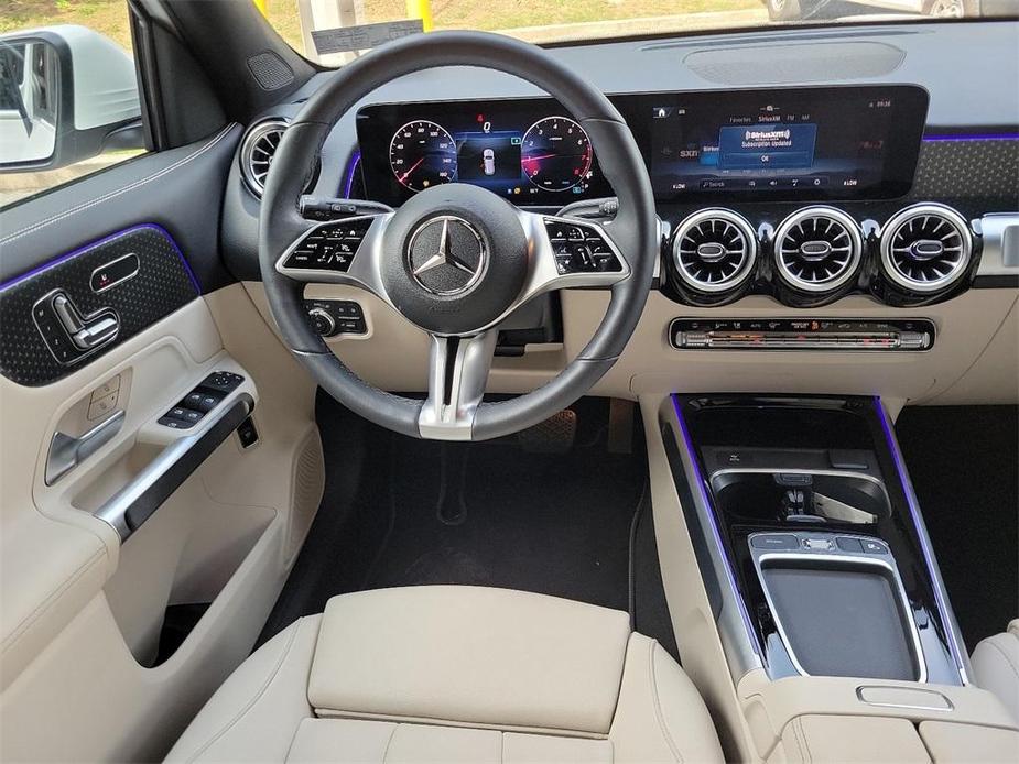 used 2024 Mercedes-Benz GLB 250 car, priced at $45,881