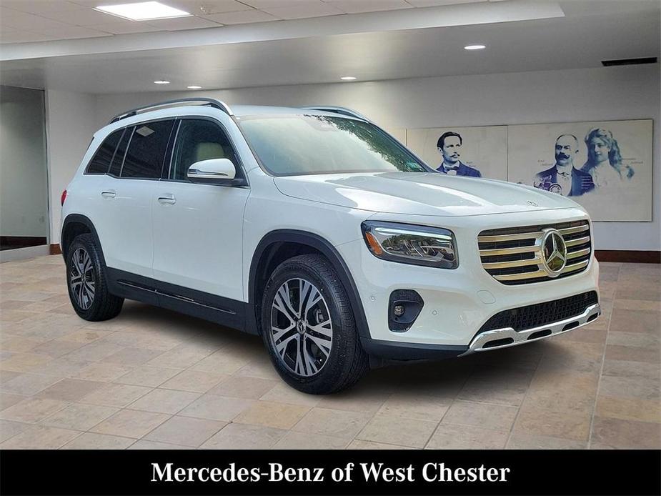 used 2024 Mercedes-Benz GLB 250 car, priced at $45,881