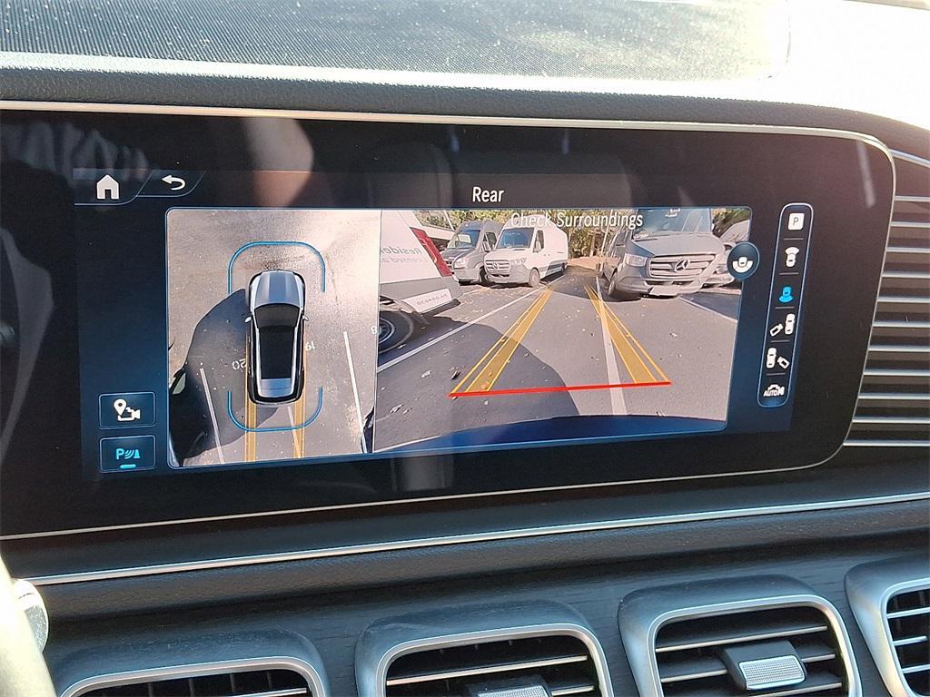 used 2024 Mercedes-Benz GLE 350 car, priced at $54,981