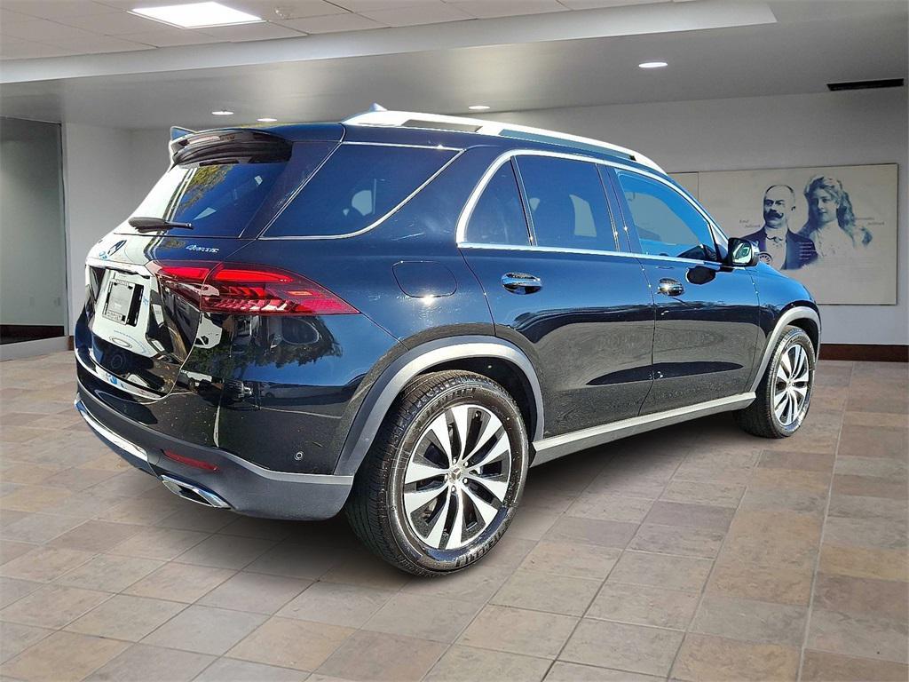 used 2024 Mercedes-Benz GLE 350 car, priced at $54,981