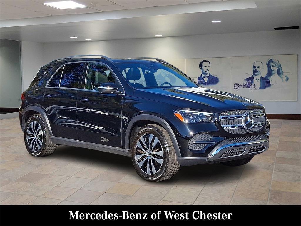 used 2024 Mercedes-Benz GLE 350 car, priced at $54,981