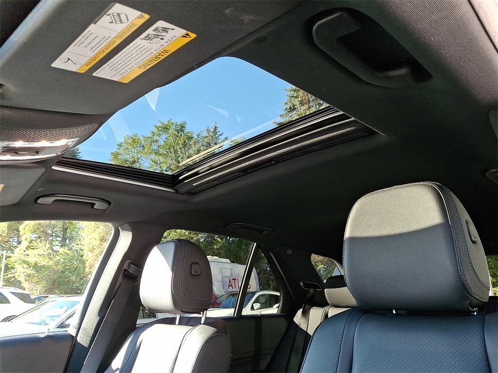 used 2024 Mercedes-Benz GLE 350 car, priced at $54,981