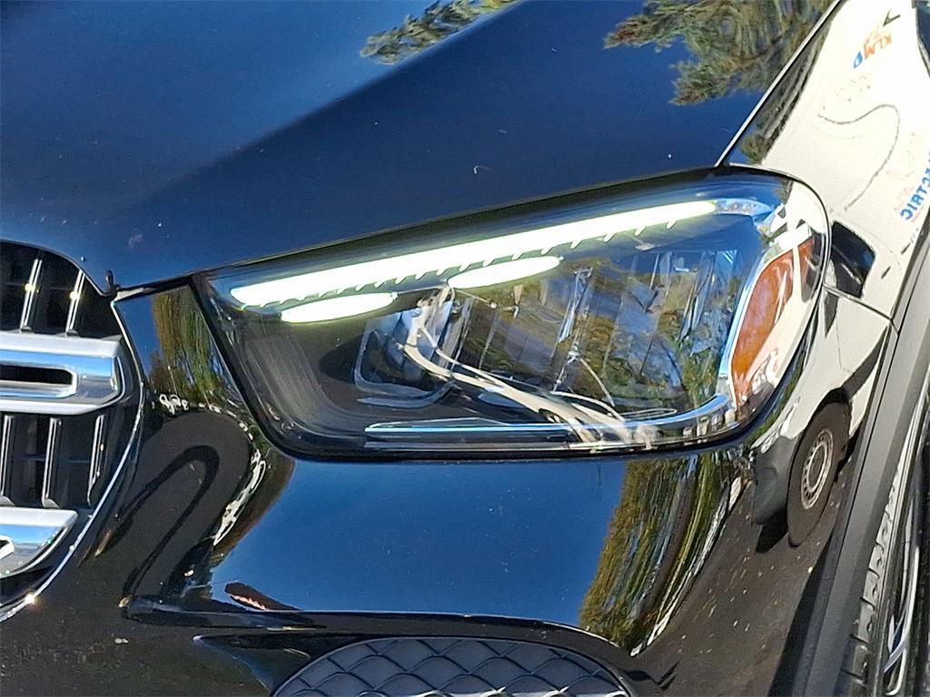 used 2024 Mercedes-Benz GLE 350 car, priced at $54,981
