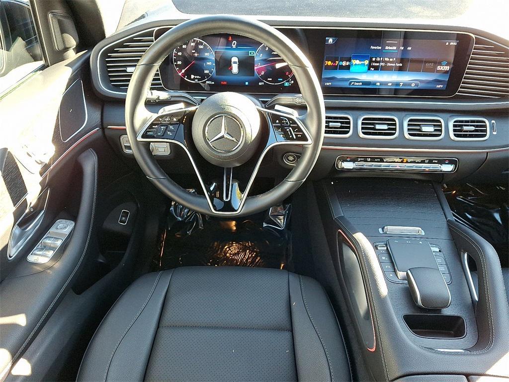 used 2024 Mercedes-Benz GLE 350 car, priced at $54,981