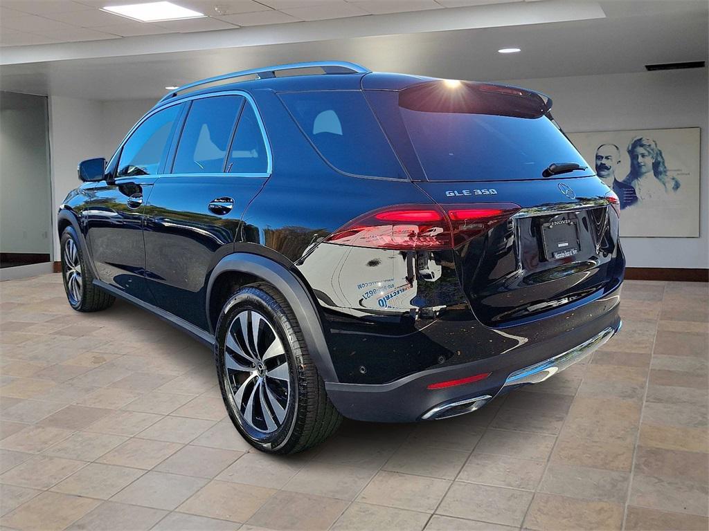 used 2024 Mercedes-Benz GLE 350 car, priced at $54,981