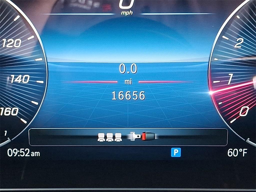 used 2024 Mercedes-Benz GLE 350 car, priced at $54,981