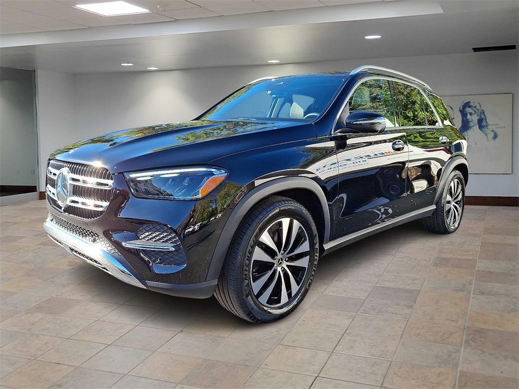 used 2024 Mercedes-Benz GLE 350 car, priced at $54,981