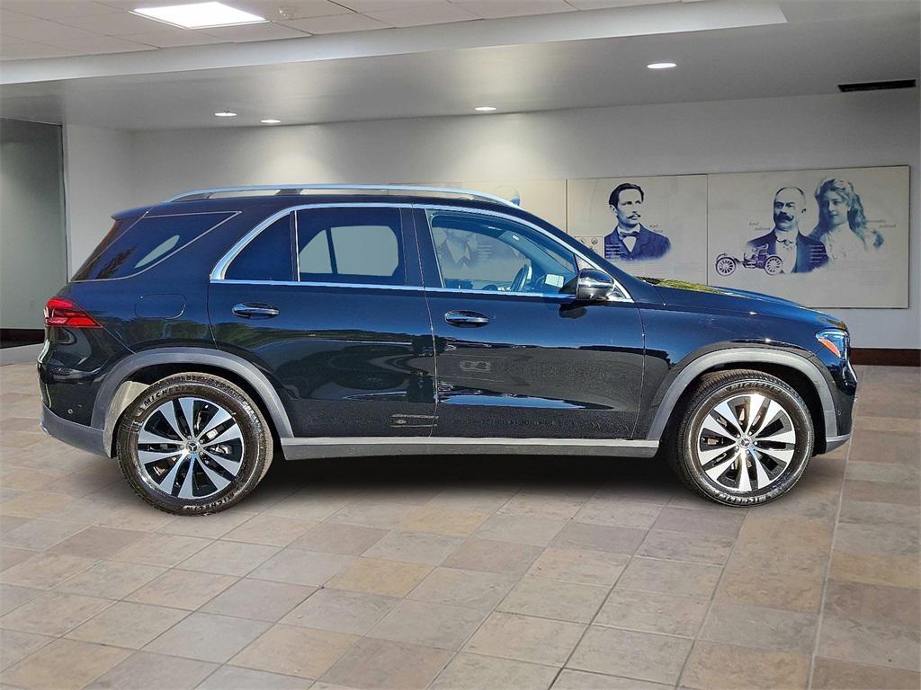 used 2024 Mercedes-Benz GLE 350 car, priced at $54,981