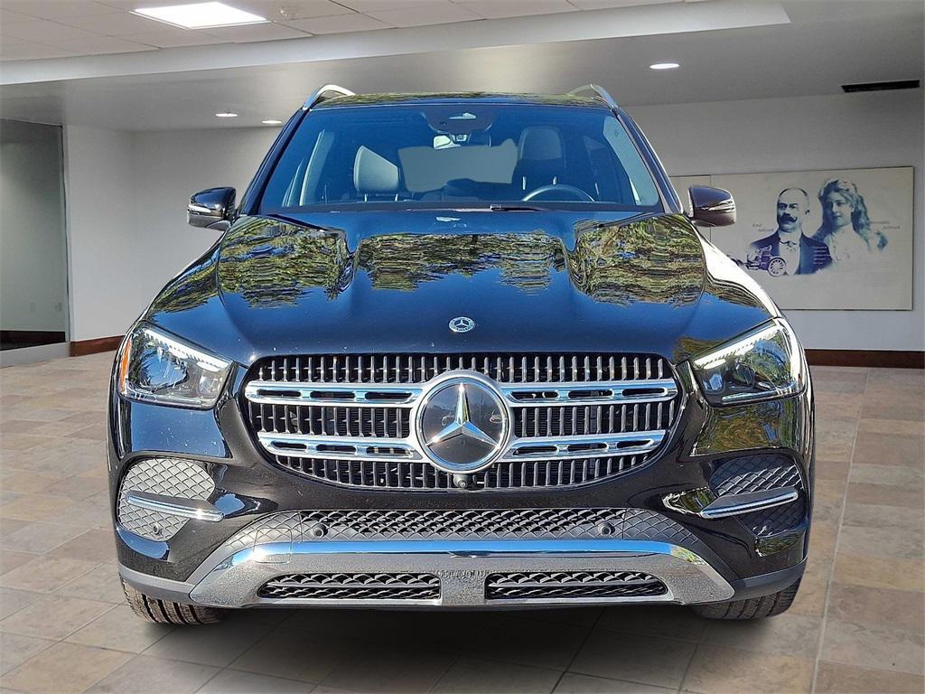 used 2024 Mercedes-Benz GLE 350 car, priced at $54,981