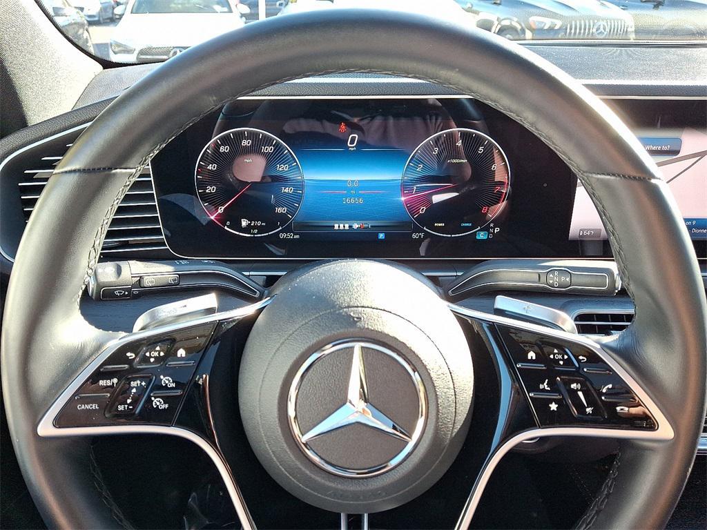 used 2024 Mercedes-Benz GLE 350 car, priced at $54,981