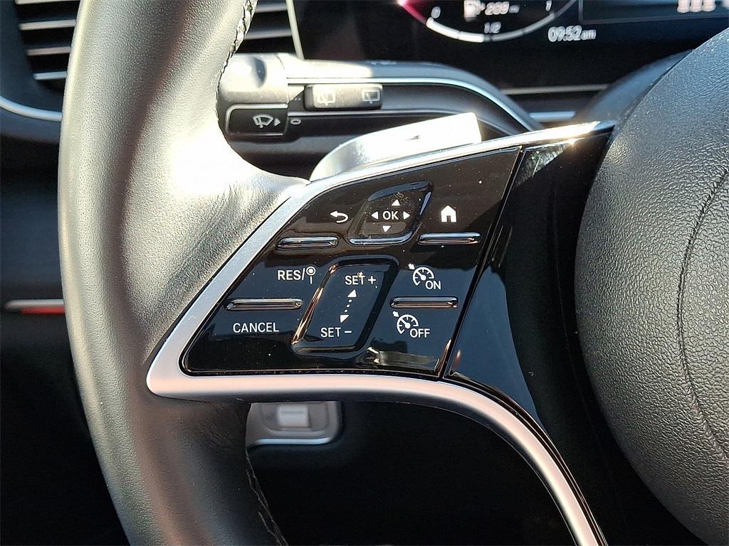 used 2024 Mercedes-Benz GLE 350 car, priced at $54,981