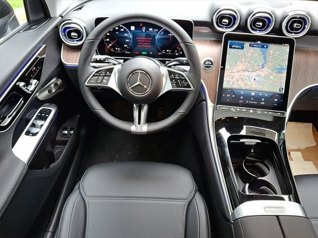 new 2025 Mercedes-Benz GLC 350e car, priced at $67,270