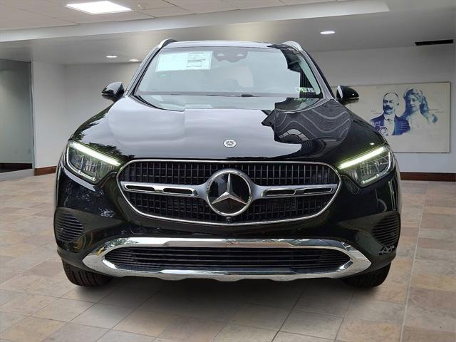 new 2025 Mercedes-Benz GLC 350e car, priced at $67,270