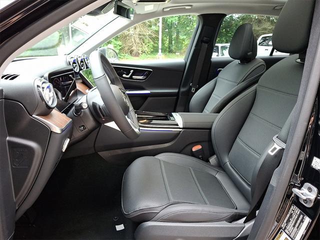 new 2025 Mercedes-Benz GLC 350e car, priced at $67,270