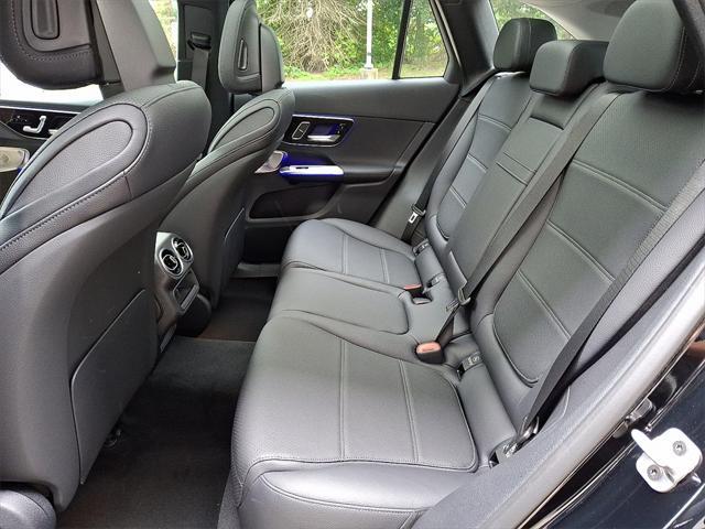 new 2025 Mercedes-Benz GLC 350e car, priced at $67,270