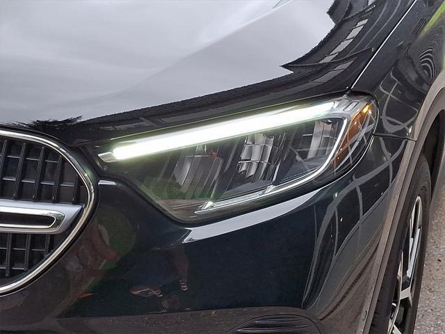 new 2025 Mercedes-Benz GLC 350e car, priced at $67,270