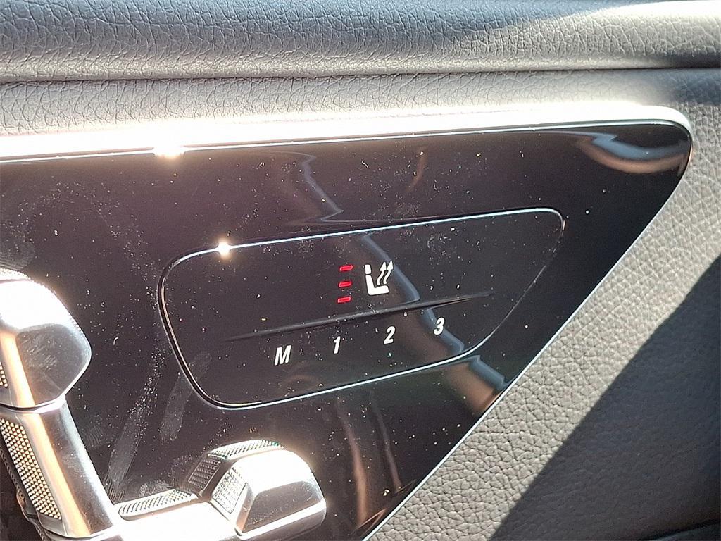 new 2025 Mercedes-Benz C-Class car, priced at $51,635
