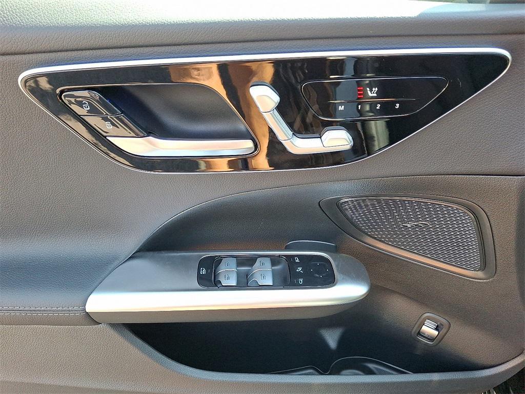 new 2025 Mercedes-Benz C-Class car, priced at $51,635