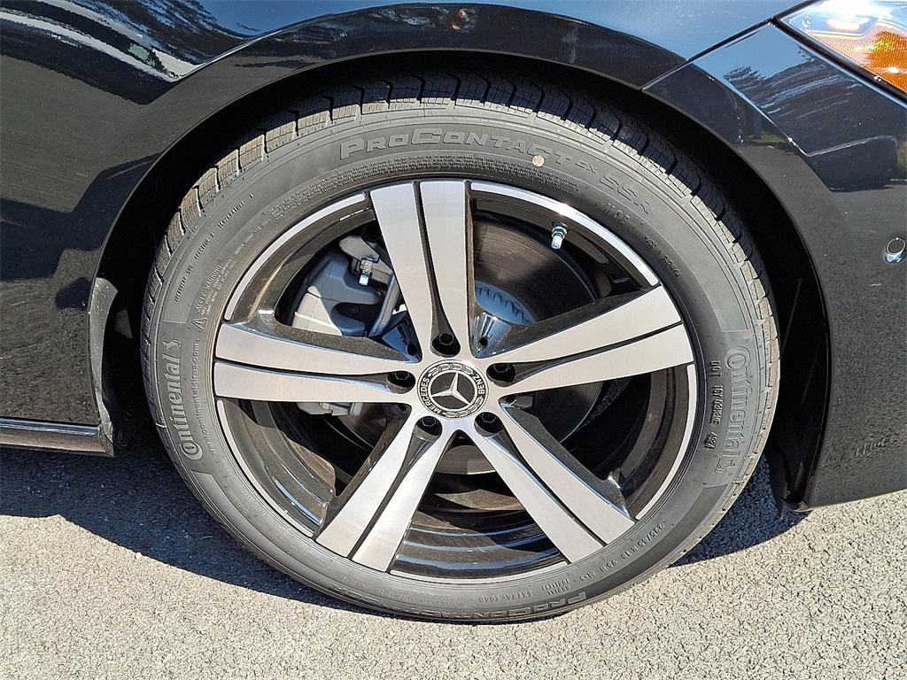 new 2025 Mercedes-Benz C-Class car, priced at $51,635