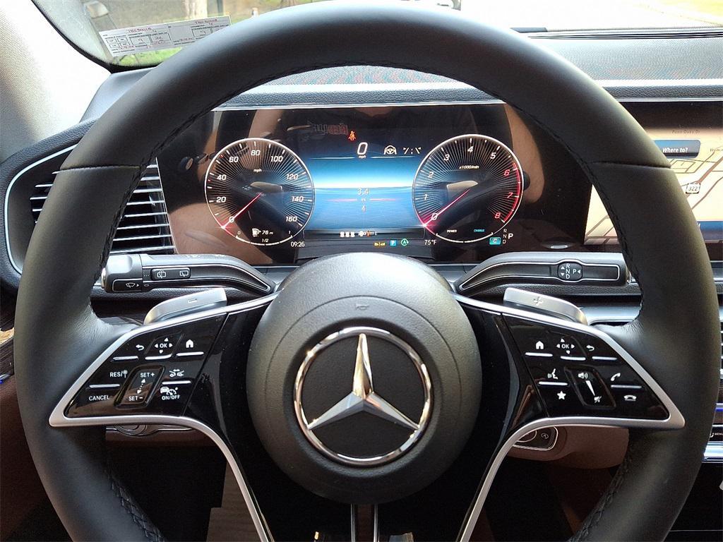 new 2026 Mercedes-Benz GLE 450 car, priced at $82,440