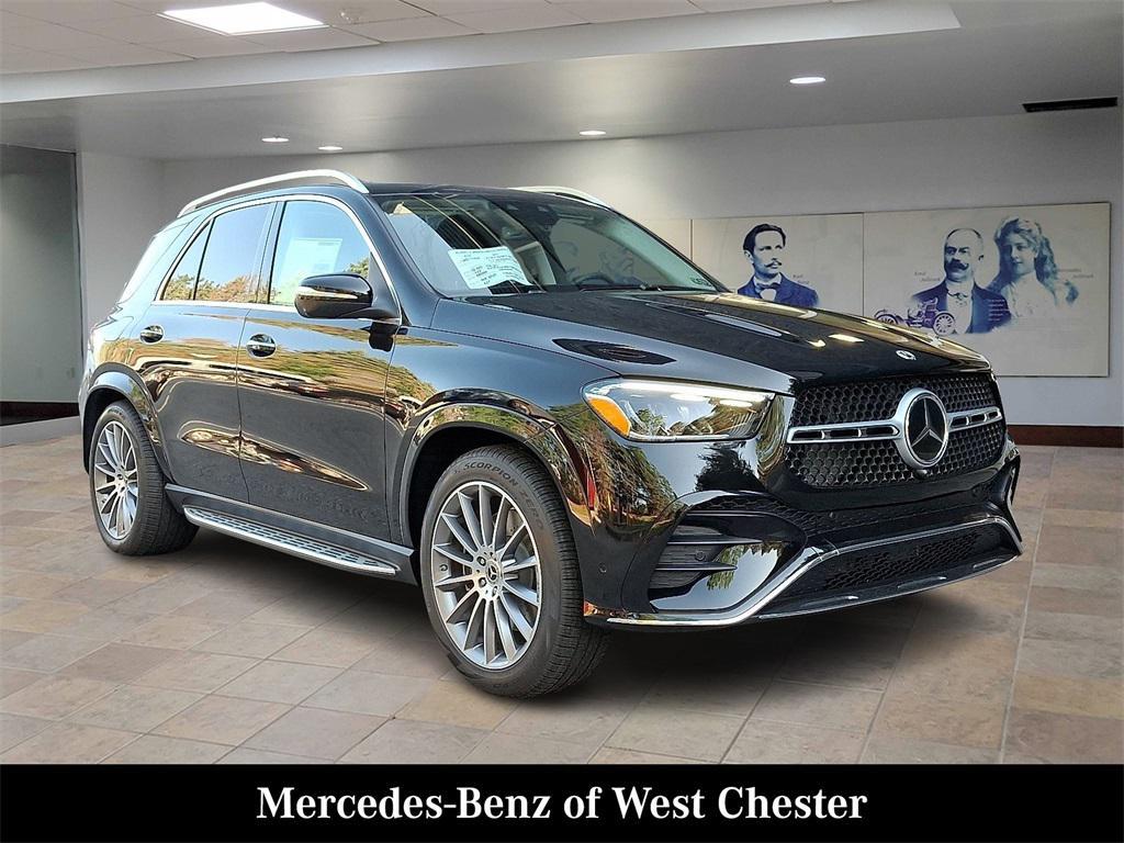 new 2026 Mercedes-Benz GLE 450 car, priced at $82,440