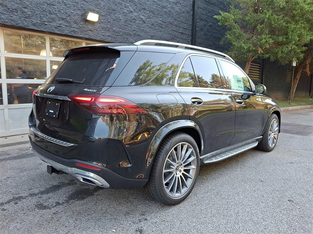 new 2026 Mercedes-Benz GLE 450 car, priced at $82,440