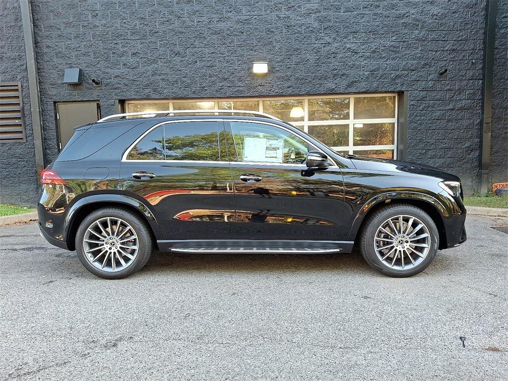 new 2026 Mercedes-Benz GLE 450 car, priced at $82,440
