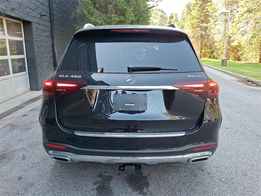 new 2026 Mercedes-Benz GLE 450 car, priced at $82,440