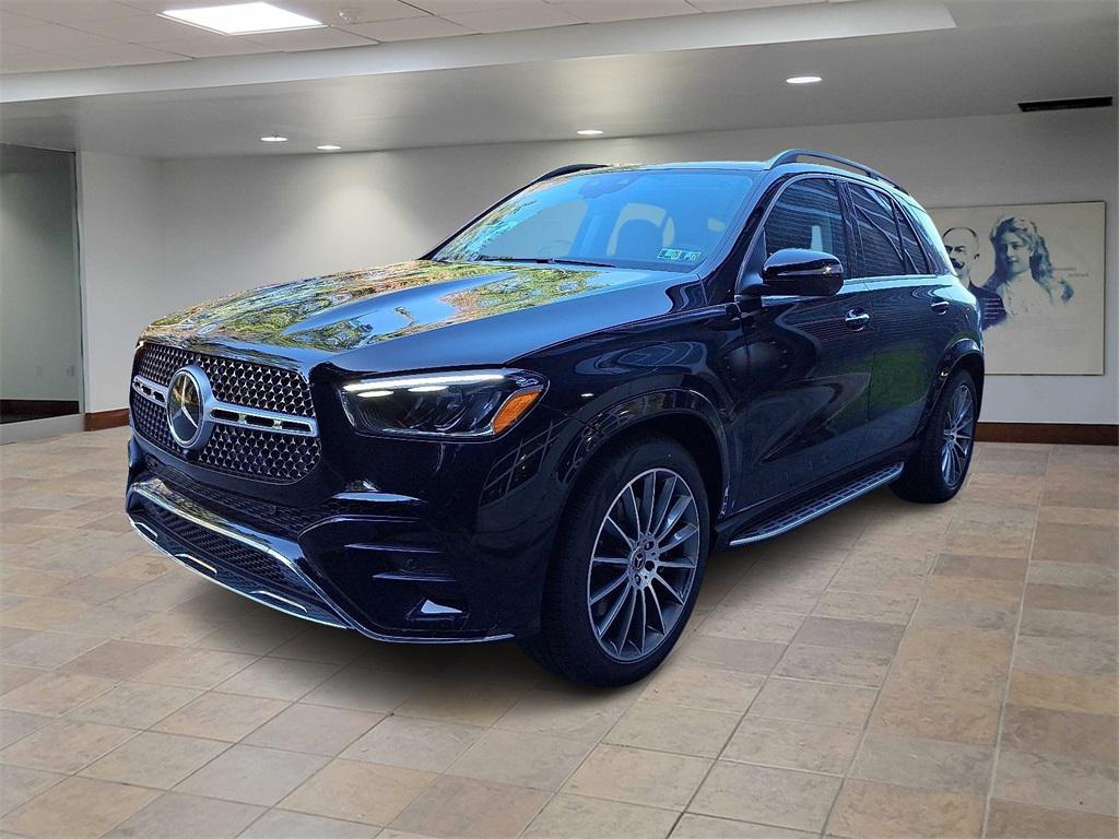 new 2026 Mercedes-Benz GLE 450 car, priced at $82,440
