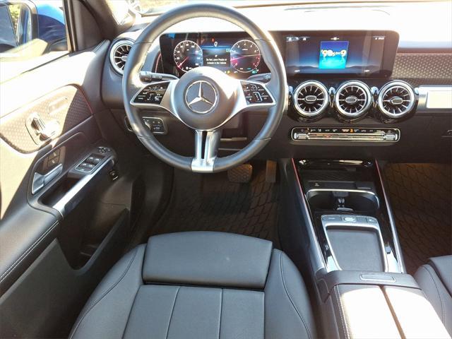 used 2024 Mercedes-Benz GLB 250 car, priced at $45,481