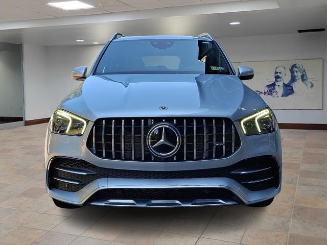 used 2022 Mercedes-Benz AMG GLE 53 car, priced at $64,481